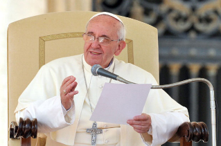 Papa Francisco Audiência Geral: Os sinais do Jubileu